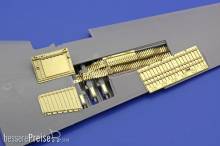 Eduard Accessories 32721 - P-51D gun bay late for Tamiya in 1:32