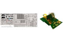 Eduard Accessories 32815 - Bf 109G-10 Erla for Revell