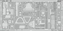 Eduard Accessories 32959 - F6F-3 for Trumpeter in 1:32