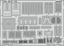 Eduard Accessories 32961 - AH-1Z for Academy in 1:35