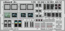 Eduard Accessories 33242 - AH-1Z for Academy in 1:32