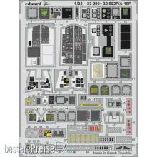Eduard Accessories 33290 - F/A-18F, for REVELL in 1:32