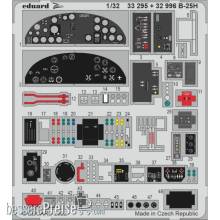 Eduard Accessories 33295 - 1:32 B-25H for HKM