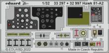 Eduard Accessories 33297 - 1:32 Hawk 81-A2 1/32