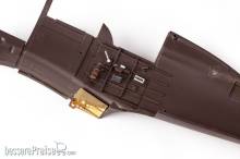 Eduard Accessories 33359 - 1/32 MC.202 1/32 ITALERI
