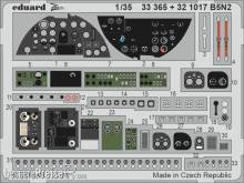 Eduard Accessories 33365 - B5N2 BORDER MODEL