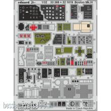 Eduard Accessories 33369 - Boston Mk.IV HKM