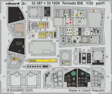 Eduard Accessories 33387 - Tornado GR.1 for Italeri