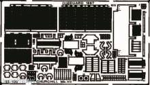 Eduard Accessories 35135 - Churchill Mk.VII Detailbausatz Außen in 1:35