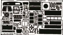 Eduard Accessories 35154 - Opel Blitz 3(t) Type S Detailbausatz in 1:35