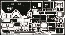 Eduard Accessories 35162 - M-977 HEMIT Detailbausatz in 1:35