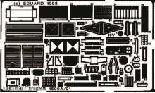 Eduard Accessories 35196 - Steyer 1500A/01 Detailbausatz
