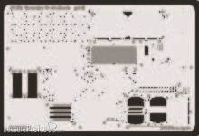 Eduard Accessories 35251 - Chevrolet 30 CWT Detailbausatz Fotoätzsatz in 1:35
