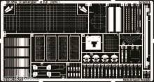 Eduard Accessories 35332 - Challenger 1 Mk. III Fotoätzsatz in 1:35
