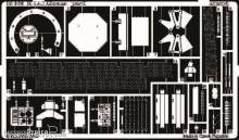 Eduard Accessories 35333 - M-1A1 Abrams Fotoätzsatz in 1:35