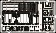 Eduard Accessories 35337 - Deutscher Jagdpanther Spätere Version Fotoätzsatz in 1:35