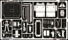 Eduard Accessories 35338 - Leopard 1 A2 Fotoätzsatz in 1:35