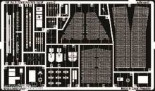 Eduard Accessories 35340 - Leopard 2 A5 Bundeswehr Fotoätzsatz in 1:35