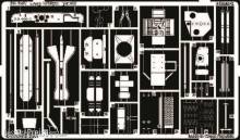 Eduard Accessories 35347 - Jeep Willys MB 1/4t 4x4 Truck Fotoätzsatz in 1:35
