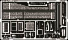 Eduard Accessories 35350 - Panzerkampfwagen II Ausf. F/G Fotoätzsatz in 1:35