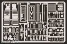 Eduard Accessories 35378 - Schwimmwagen Typ 166 fotätzsatz in 1:35