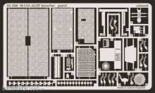 Eduard Accessories 35390 - M-113 ACAV Inneneinrichtung Fotoätzsatz in 1:35