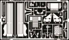 Eduard Accessories 35398 - Panzerjäger Marder III Sd.Kfz 139 Fotoätzsatz in 1:35