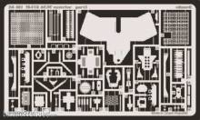 Eduard Accessories 35401 - M-113 ACAV Fotoätzsatz in 1:35