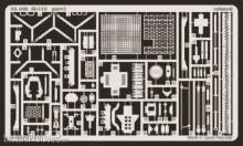 Eduard Accessories 35406 - M-113 Fotoätzsatz in 1:35
