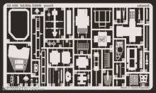 Eduard Accessories 35409 - Sd.Kfz. 250/9 Fotoätzsatz in 1:35