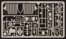 Eduard Accessories 35424 - Sd.Kfz.171 Panther A Detailsatz Außen in 1:35