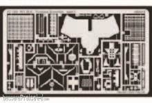 Eduard Accessories 35430 - M-113A 1 Vietnam Fotoätzsatz in 1:35