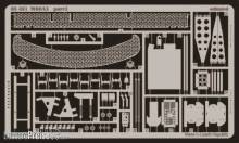 Eduard Accessories 35431 - U.S. M60A1 Fotoätzsatz in 1:35