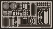 Eduard Accessories 35434 - T-72M Fotoätzsatz in 1:35