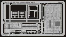 Eduard Accessories 35438 - M-113 IDF Zelda Schürzen Fotoätzsatz in 1:35