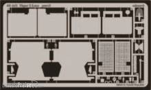Eduard Accessories 35441 - SD.Kfz 181 Tiger I in 1:35