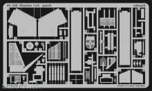 Eduard Accessories 35456 - Marder 1 A2-Milan Fotoätzsatz in 1:35