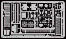 Eduard Accessories 35457 - FV 101CVF(T) Scorpion Fotoätzsatz in 1:35