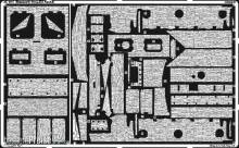 Eduard Accessories 35491 - Stug.III Ausf. G Zimmerit Fotoätzsatz in 1:35