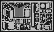 Eduard Accessories 35507 - Russischer Panzer T-62A in 1:35