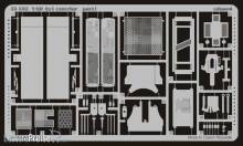 Eduard Accessories 35535 - VAB 4x4 exterior in 1:35