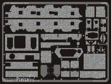 Eduard Accessories 35547 - Zimmerit Pz.IV Ausf. J in 1:35