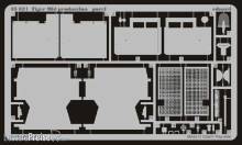 Eduard Accessories 35624 - SD.Kfz 181 Tiger I Detailsatz Außen in 1:35