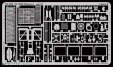 Eduard Accessories 35629 - Hummer M 1025 Humvee Fotoätzsatz in 1:35