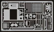Eduard Accessories 35650 - M-577 US Armoured Command Post Car Fotoätzsatz in 1:35