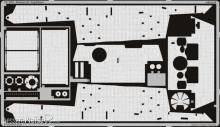 Eduard Accessories 35703 - Zimmerit Jagdtiger in 1:35