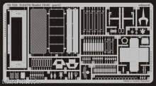 Eduard Accessories 35723 - T-34/76 Model 1940 für Dragon Bausatz in 1:35