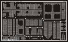 Eduard Accessories 35752 - Zimmerit Stug. III Ausf. G waffel in 1:35