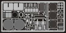 Eduard Accessories 35791 - LCVP Landing Craft für Italeri Bausatz in 1:35
