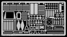 Eduard Accessories 35794 - Sd.Kfz. 232 6 Rad für Italeri Bausatz in 1:35